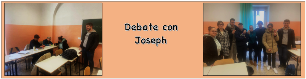 Debate con Joseph
