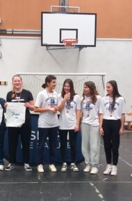 Campionati provinciali di tennis tavolo