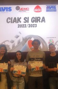 Ciak si gira